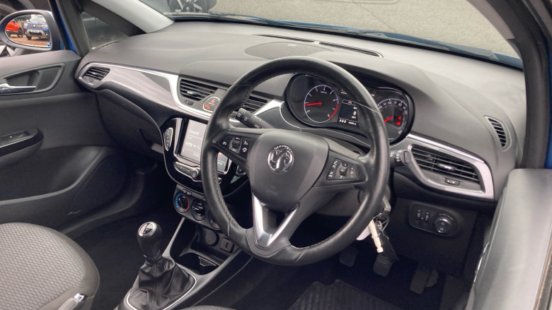 Vauxhall Corsa 1.4 [75] ecoFLEX Energy 3dr [AC] Petrol Hatchback